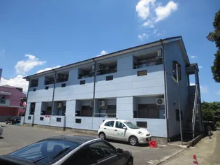 FUTEC-II【2階】の外観