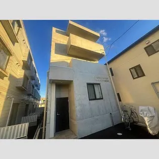 グランシャンテ南鍛冶町【1階】の外観