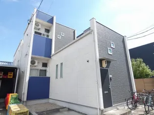 stage志賀本通【2階】の外観