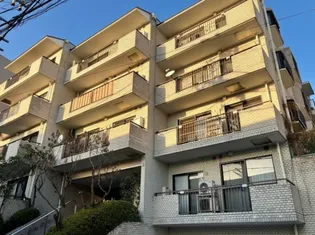 パシフィックパレス新代々木【2階】の外観