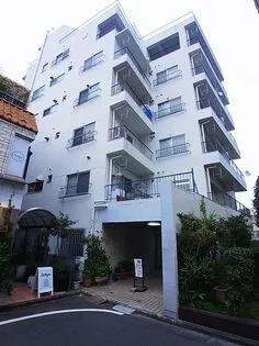 神南ペアシティ【3階】の外観