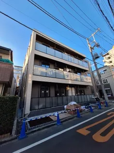 NOBEL中落合【1階】の外観