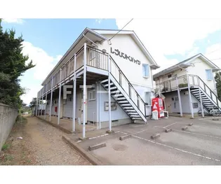 レプリントンハイツA棟の画像