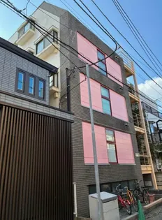 神奈川県相模原市南区相模大野6【マンション】の外観