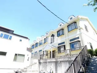 スリーウッド南ヶ丘【1階】の外観