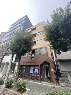 ハイツ中谷【3階】の外観