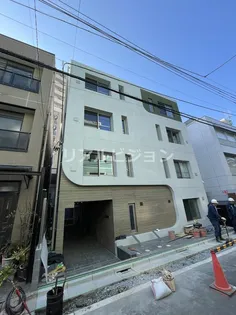 デュオメゾン渋谷【4階】の外観