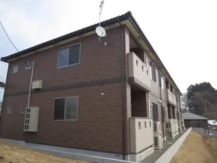 ウエストパル浮島【1階】の外観