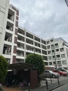 ニチモ日吉第5コーポラスの画像