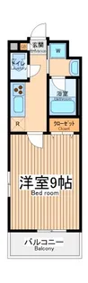 ワイズ メゾン【2階】の間取り