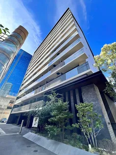 エス・キュート梅田中崎町【11階】の外観