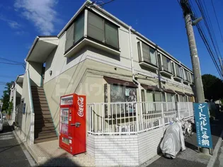 シャンボールA館の画像