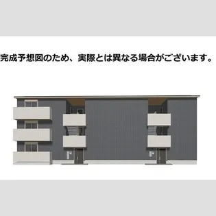 福岡県北九州市小倉北区吉野町【アパート】の外観