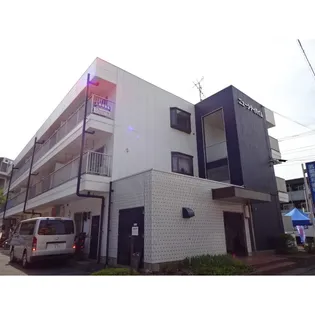 ニューシティハイムの画像