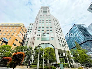 MOMENTO SHIODOME【19階】の外観