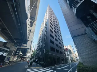 レックス日本橋水天宮プレミアタワ-【2階】の外観