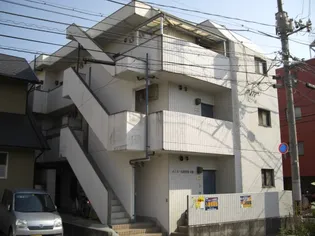 広島県広島市佐伯区美の里1【マンション】の外観