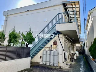 花園コーポの画像