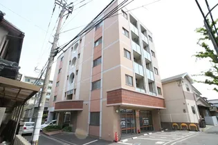 マーベラスハイム【2階】の外観