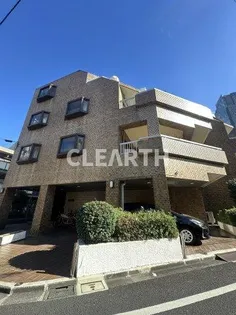 板倉マンション【4階】の外観