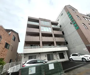 パークヒルズ榴ヶ岡(PARK HILLS 榴ヶ岡)【3階】の外観