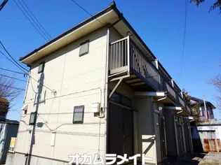 エクセル飯山満A棟の画像