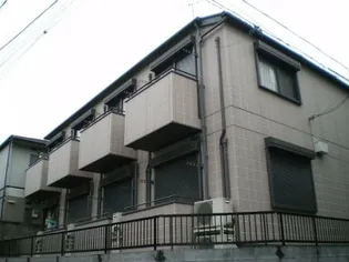 ドルフ【1階】の外観