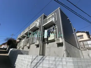 千葉県船橋市三山9【アパート】の外観