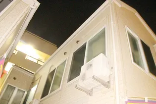 東京都新宿区下落合4【アパート】の外観