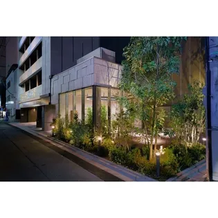 ザ・パークハビオ日本橋茅場町【8階】の外観