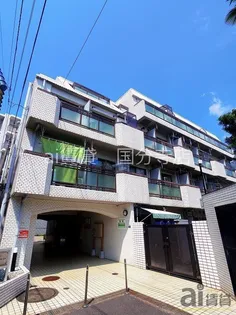 東京都小金井市貫井南町3【マンション】の外観