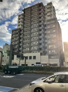 東京都文京区千石1【マンション】の外観