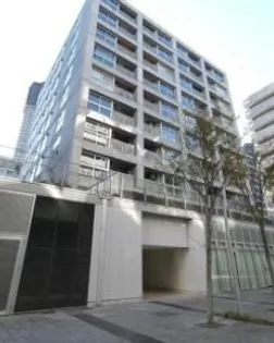 東雲キャナルコートCODAN15号棟【9階】の外観