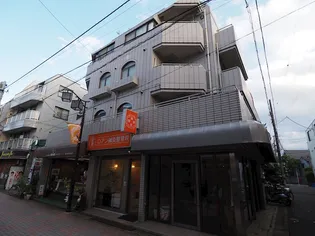 東京都中野区弥生町3【マンション】の外観