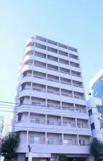 トウセン南大塚【3階】の外観