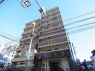 ヴランドール柏中央【8階】の外観