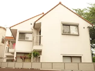 東京都杉並区下高井戸3【アパート】の外観