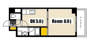 プルミエール【3階】の間取り
