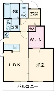 Acero【1階】の間取り