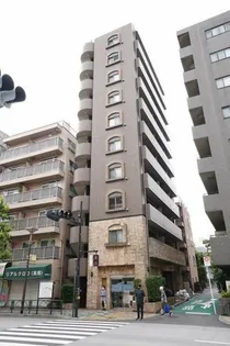 フェニックス西早稲田【3階】の外観