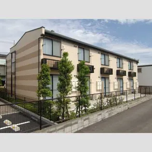 レオパレスア ボンドの画像