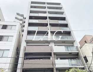 レオーネ上野入谷【2階】の外観