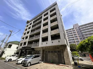 K-1HILL【5階】の外観