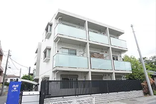 東京都調布市入間町1【マンション】の外観