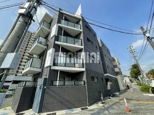 プリムール高蔵【2階】の外観