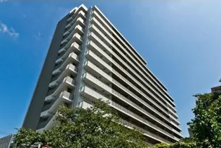 パークアクシス東陽町・親水公園【6階】の外観