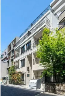 ルクレ三田【1階】の外観