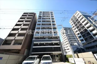 エスリード谷町六丁目【10階】の外観