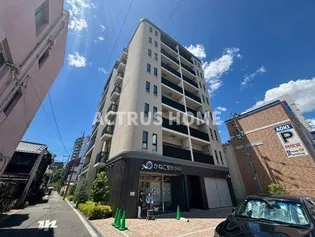 大阪府大阪市阿倍野区阪南町1【マンション】の外観