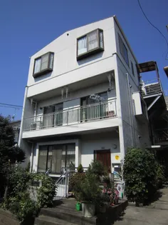 アネックスカルム【3階】の外観